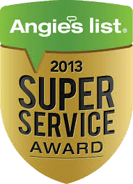 2013 Super Service Award