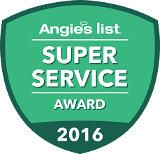 2016 Super Service Award