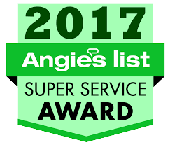 2017 Super Service Award