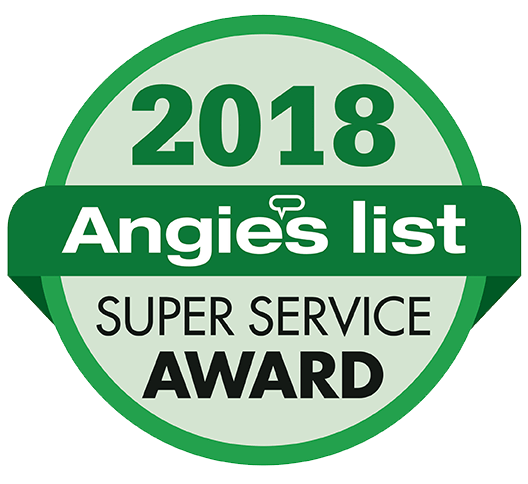 2018 Super Service Award