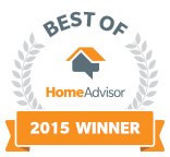 2015 Home Advisor Winner