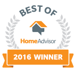 2016 Home Advisor Winner